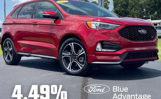 2023 Ford Edge ST