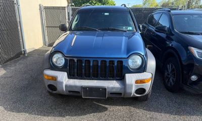 2004 Jeep Liberty Sport