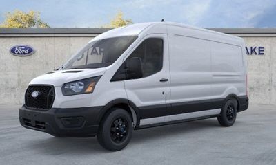 2026 Ford Transit Medium Roof