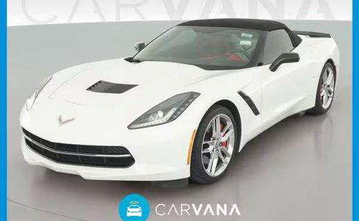 2014 Chevrolet Corvette Z51 3LT