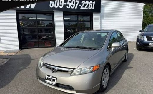 2006 Honda Civic LX