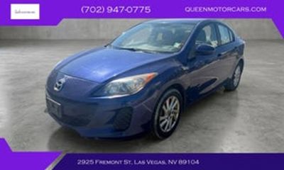 2013 Mazda MAZDA3 Grand Touring GT