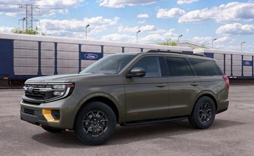 2027 Ford Expedition Tremor