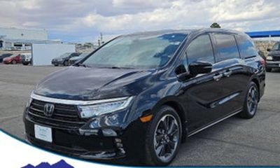 2026 Honda Odyssey EX L