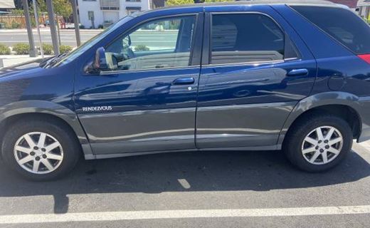 2002 Buick Rendezvous