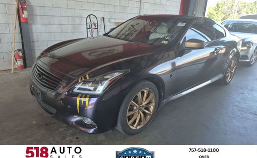 2014 Infiniti Q60