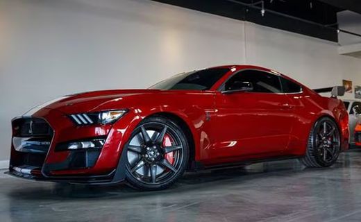 2021 Ford Mustang Shelby GT500 Coupe