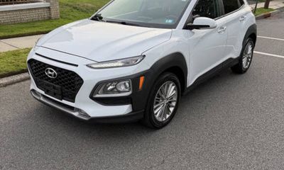 2019 Hyundai Kona SEL