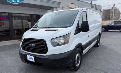 2016 Ford Transit SRW LOW Roof