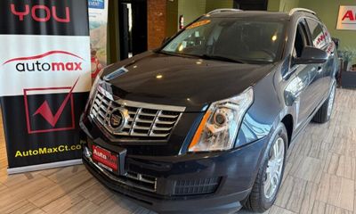 2015 Cadillac SRX Luxury