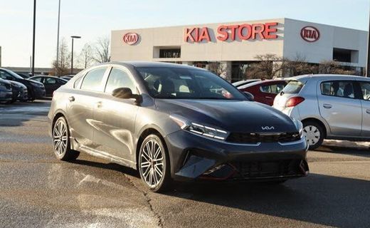 2023 Kia Forte GT