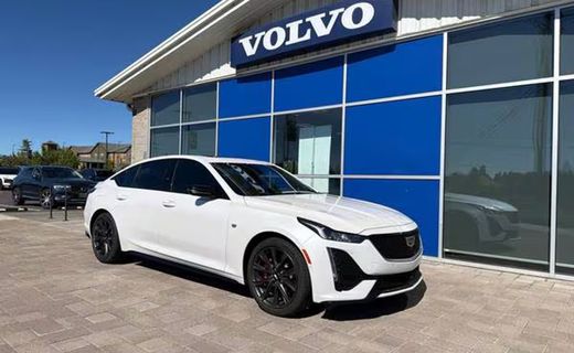 2023 Cadillac CT5 Sport