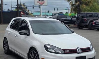 2012 Volkswagen GTI Base Pzev
