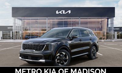 2026 Kia Sorento EX
