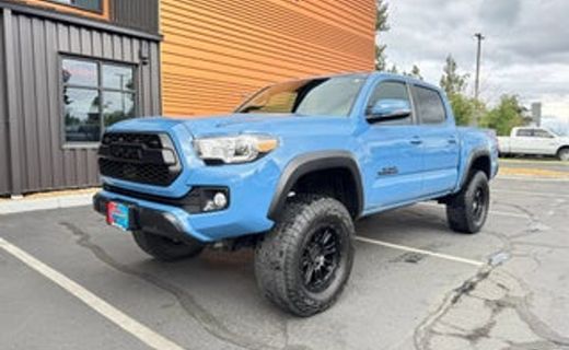 2019 Toyota Tacoma SR5