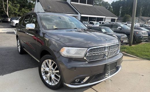 2014 Dodge Durango Citadel