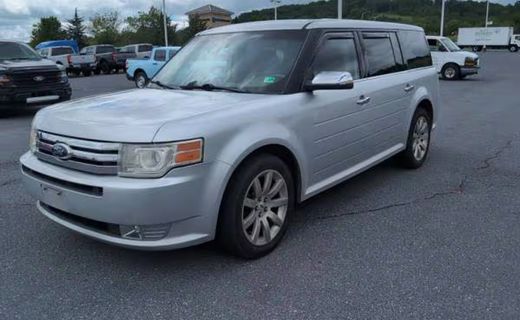 2012 Ford Flex Limited