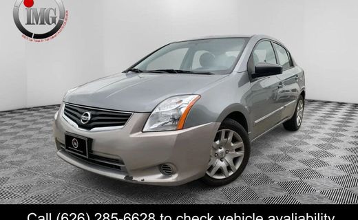 2011 Nissan Sentra S