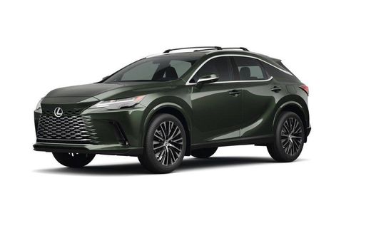 2026 Lexus RX 350H