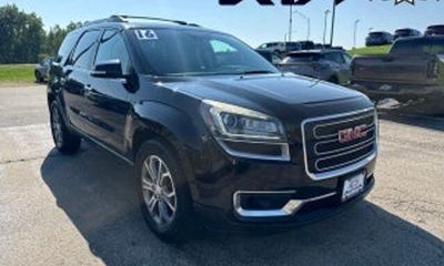 2014 GMC Acadia Denali