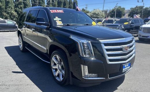 2020 Cadillac Escalade ESV Luxury