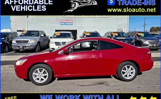 2004 Honda Accord EX