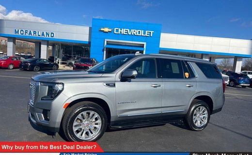 2023 GMC Yukon Denali