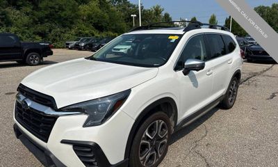 2023 Subaru Ascent