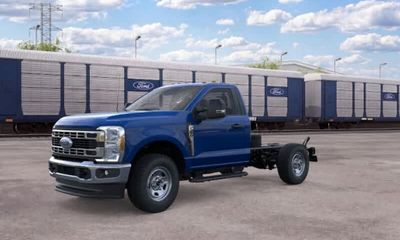 2026 Ford F-350 XL