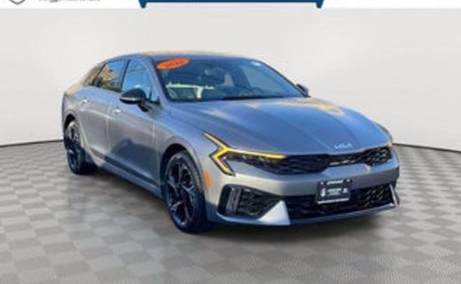 2026 Kia K5