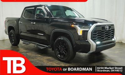 2023 Toyota Tundra Limited