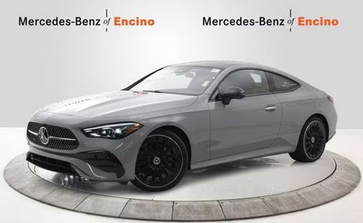 2026 Mercedes-Benz CLE CLE300 4MATIC
