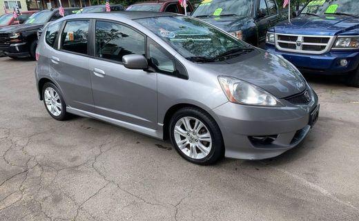 2010 Honda FIT Sport