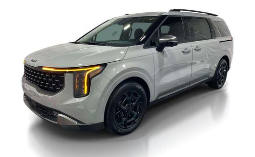 2026 Kia Carnival