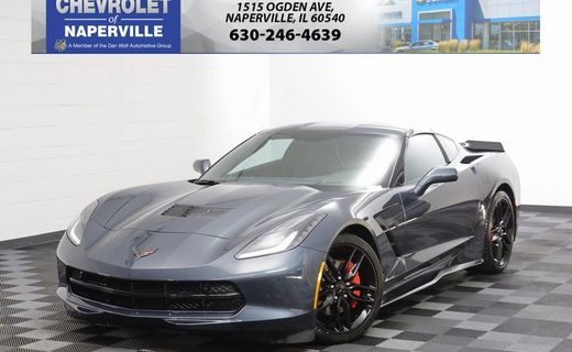 2019 Chevrolet Corvette Stingray Preferred 2LT
