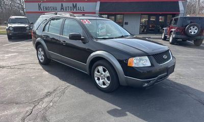 2005 Ford Freestyle SEL