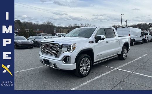 2021 GMC Sierra Denali
