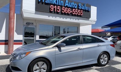 2014 Hyundai Sonata
