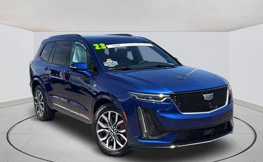 2023 Cadillac XT6 Sport