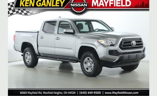 2023 Toyota Tacoma SR5