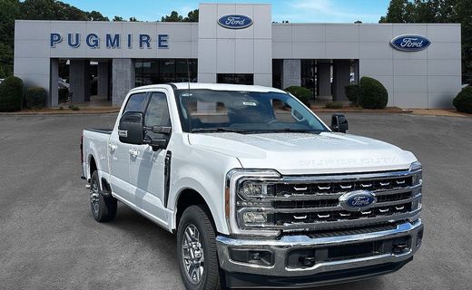 2026 Ford F-350 Lariat