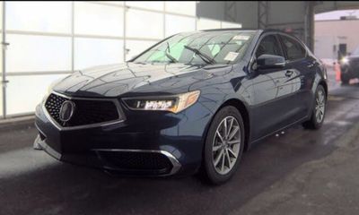 2020 Acura TLX