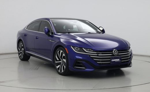 2021 Volkswagen Arteon 4MOTION SEL
