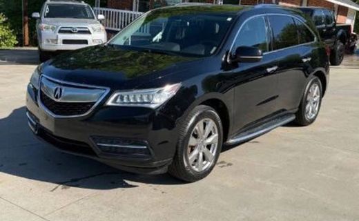 2015 Acura MDX