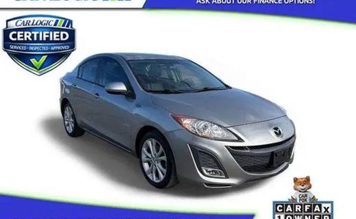 2011 Mazda MAZDA3