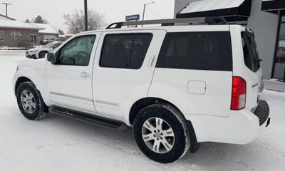 2011 Nissan Pathfinder