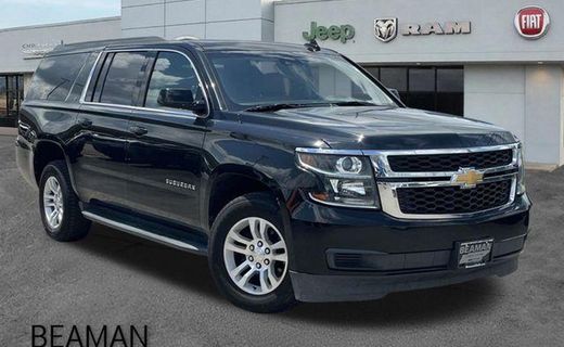 2019 Chevrolet Suburban LT