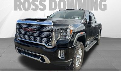 2021 GMC Sierra Denali