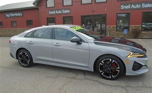 2022 Kia K5