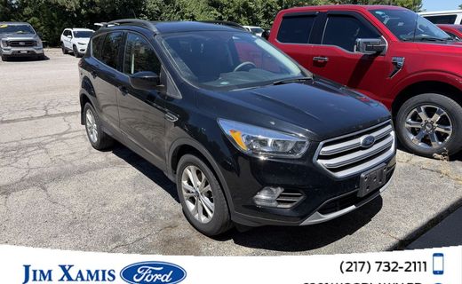 2018 Ford Escape SE